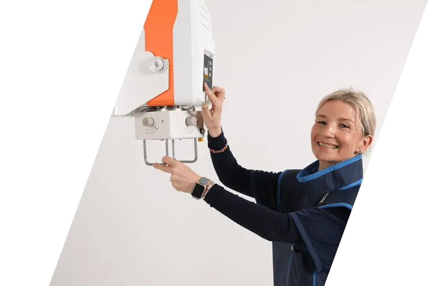 OR Technology - Digital X ray machines for veterinarians