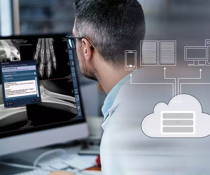 ORCA - DICOM - Cloud for medical images and documents