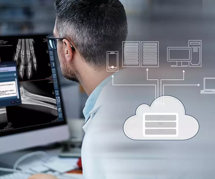 ORCA DICOM-Cloud - cloud for medical images and documents