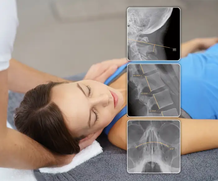 dicomPACS - diagnostic tools for chiropractic