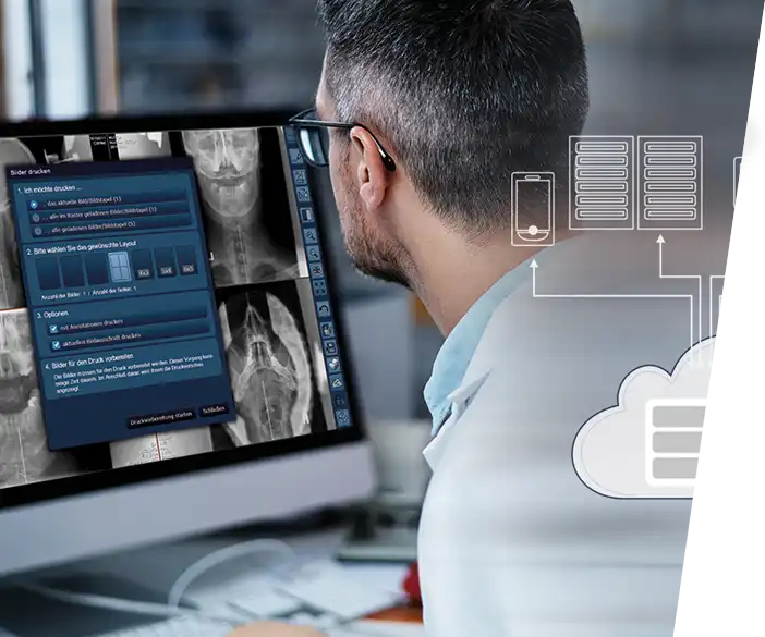 ORCA DICOM-Cloud - cloud platform for medical imaging and documents