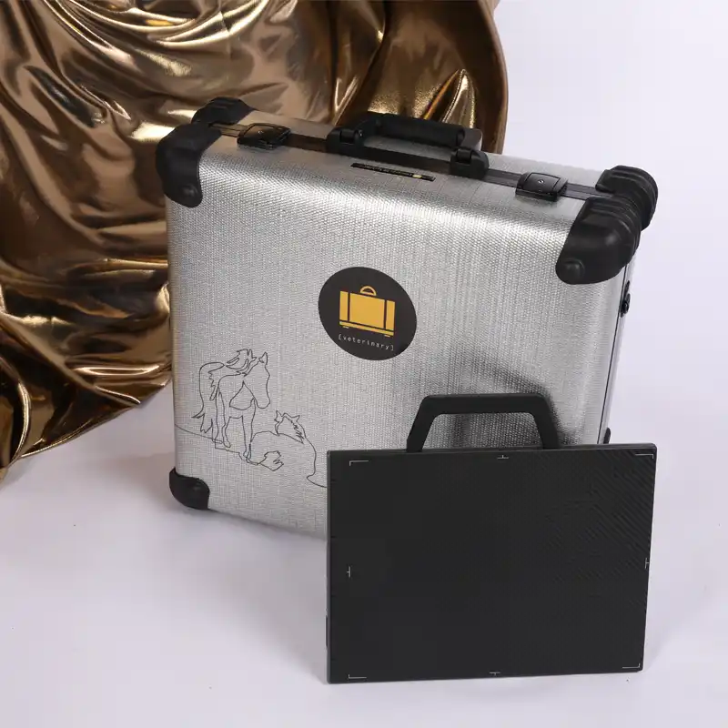 Leoanrdo DR mini III - El sistema digital portátil de rayos X para veterinarios