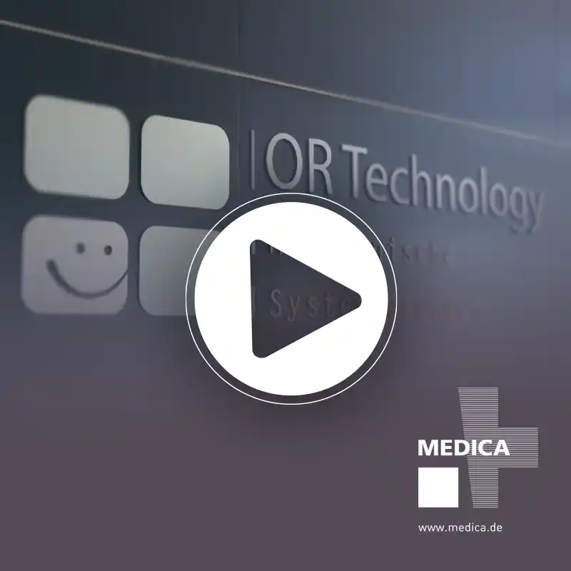 OR Technology at Medica 2023