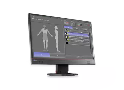 DXR PACS Software for radiological examination at the bedside with a movable DR unit