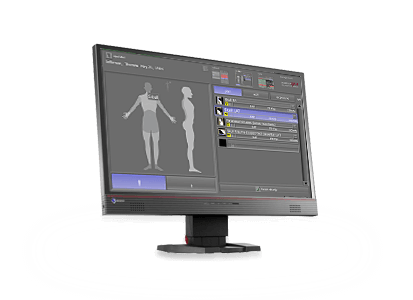 Acquisition and diagnostic software for X-ray images 