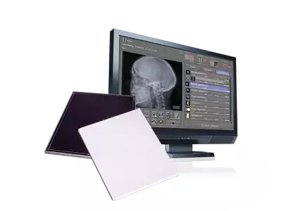 Medici DR systems: Digital retrofits for stationary X-ray machines