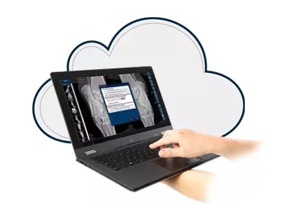 Cloud ORCA – storage of medical data (images and documents) as well as sharing via the internet