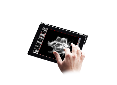 dicomPACS®MobileView – the web-based viewer for mobile devices