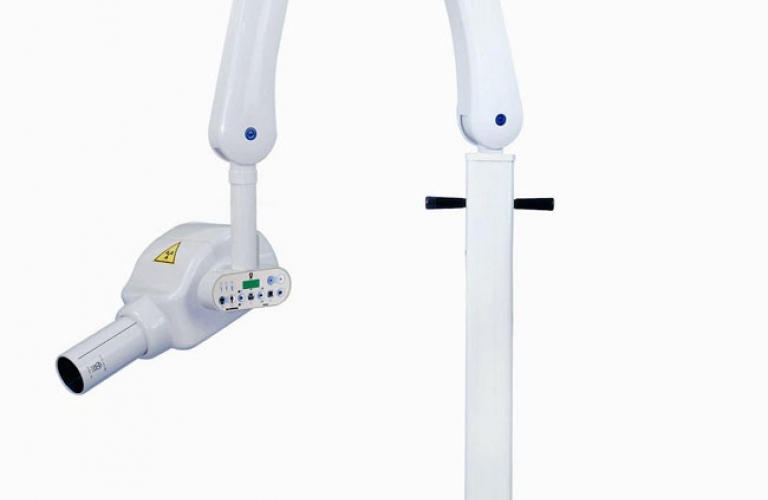 Dental X-ray system Best X-DC with mobile stand