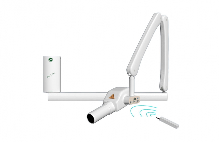 Dental X-ray system Best X-DC 