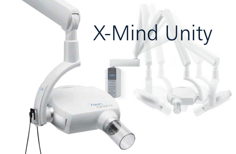 Professional dental X-ray system X-Mind Unity