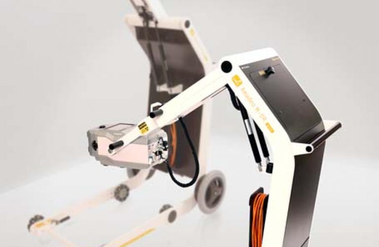 Amadeo M DR Mini - flexible, mobile X-ray machine