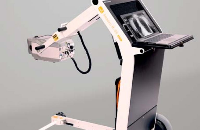 Amadeo M-DR mini - for all extremities and body trunk images such as thorax, spine, abdomen, pelvis