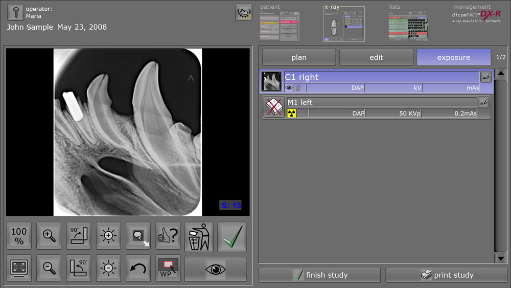dental usb software download