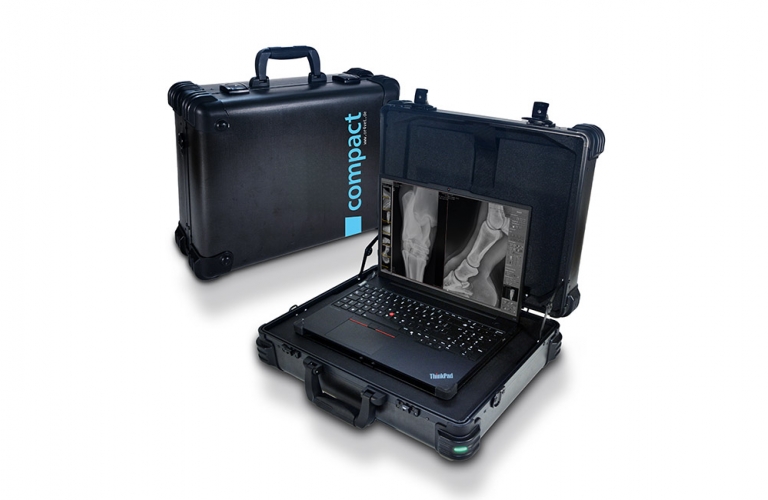 Leonardo DR compact III – More mobility. More efficiency. More precision.