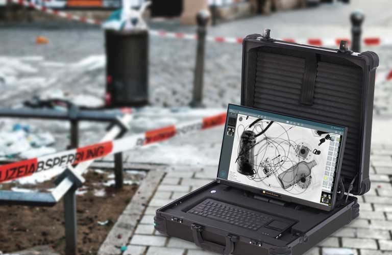 Leonardo DR mini III - for mobile use