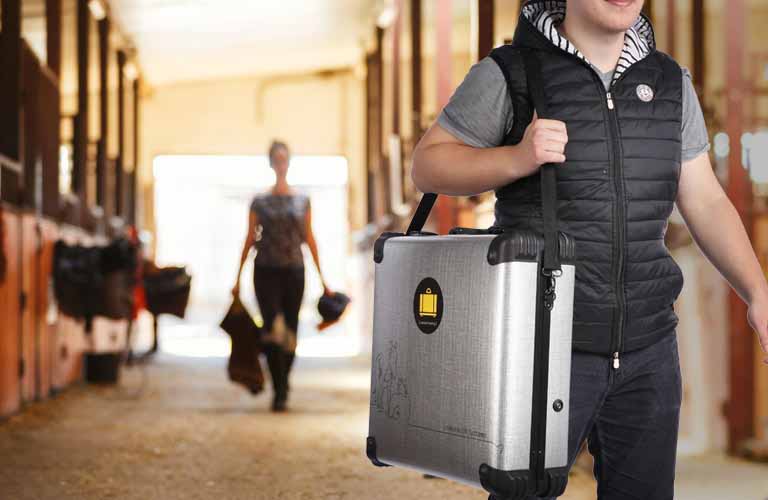 Leonardo DR mini III - for all uses in the stable, practice or outdoors