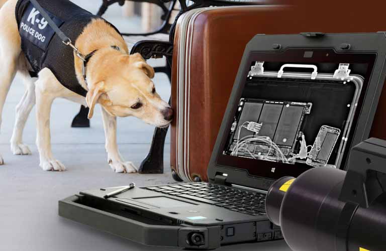 DR retrofits for your existing mobile X-ray system - your secure partner for special tasks