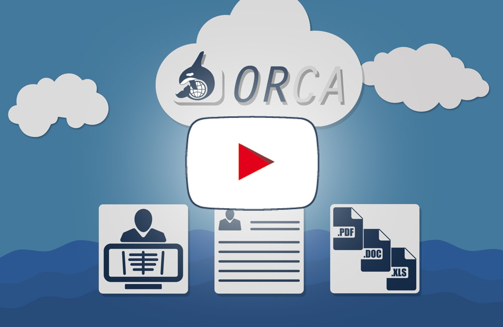 ORCA - dicom Cloud