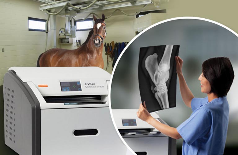 The DryView 5700 Laser Imager offers simplicity and affordability for healthcare facilities of all sizes. 