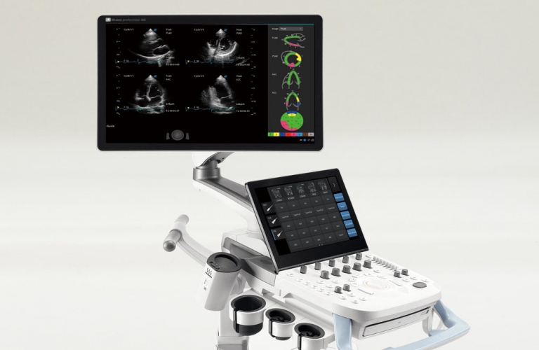OR sono professional V60 Ultrasound system for veterinarians