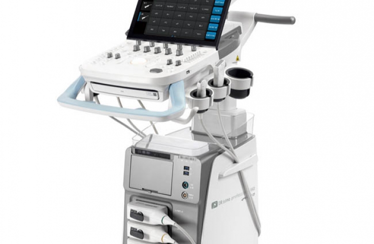 OR sono professional V60 mobile veterinary ultrasound system