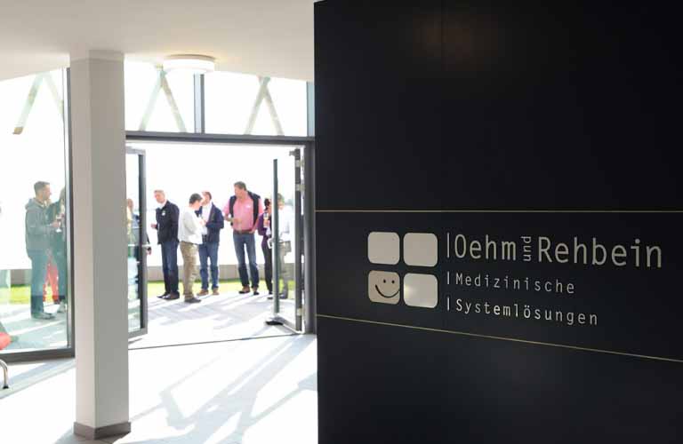 Oehm und Rehbein GmbH