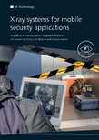 Brochure Digital radiography for security, border patrol and forensic sciences